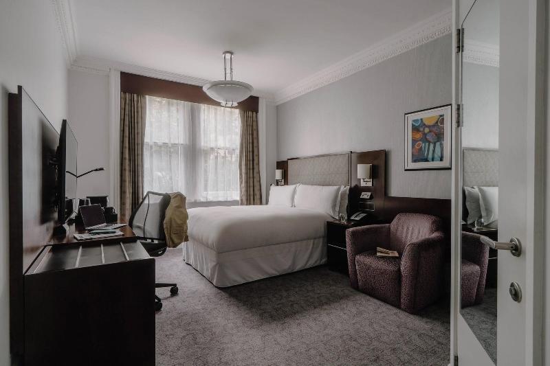 Club Quarters Hotel, London, Trafalgar Square - Oda
