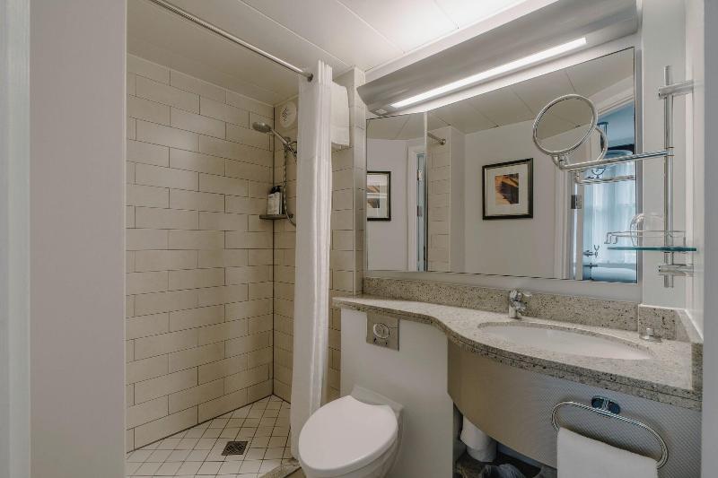 Club Quarters Hotel, London, Trafalgar Square - Oda
