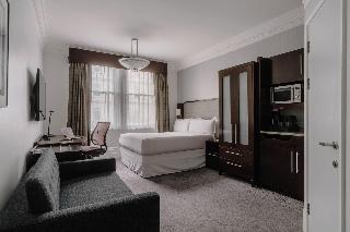 Club Quarters Hotel, London, Trafalgar Square fotoÄŸrafÄ±
