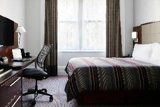 Club Quarters Hotel, London, Trafalgar Square fotoÄŸrafÄ±