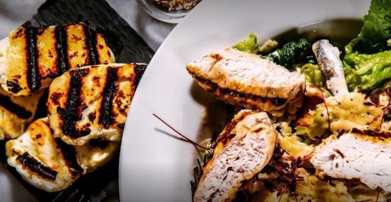 Club Quarters Hotel, London, Trafalgar Square - Restoran