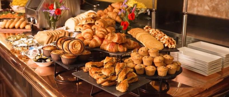 Club Quarters Hotel, London, Trafalgar Square - Restoran