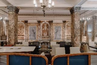 Club Quarters Hotel, London, Trafalgar Square fotoÄŸrafÄ±