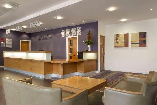 Ramada Plaza Wrexham fotoÄŸrafÄ±