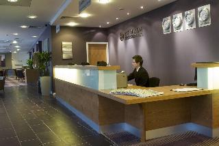 Ramada Plaza Wrexham fotoÄŸrafÄ±