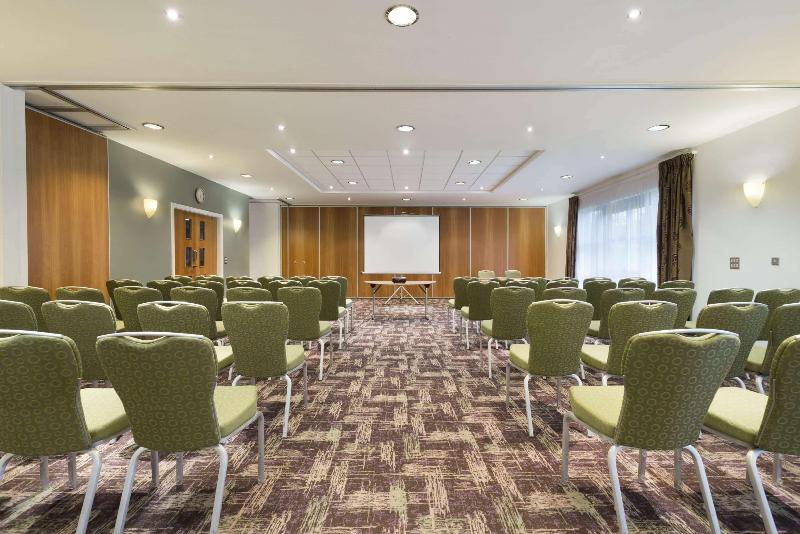 Ramada Plaza Wrexham - Toplantı