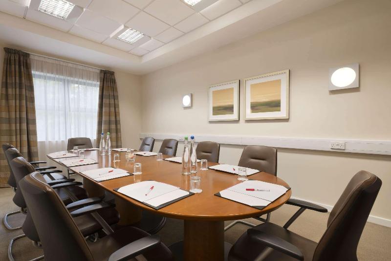 Ramada Plaza Wrexham - Toplantı
