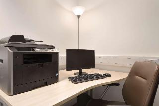 Ramada Plaza Wrexham fotoÄŸrafÄ±