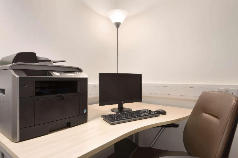 Ramada Plaza Wrexham - Toplantı
