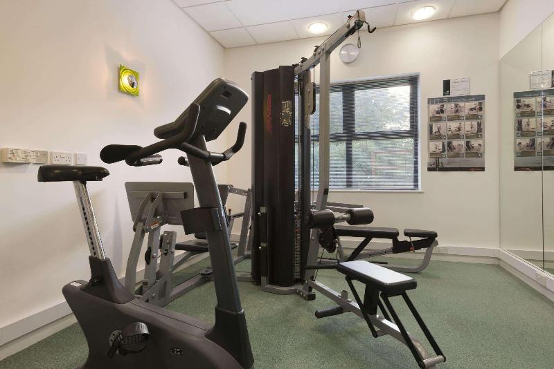 Ramada Plaza Wrexham - Aktivite