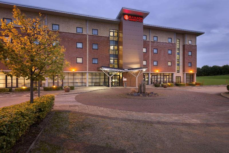 Ramada Plaza Wrexham - Genel