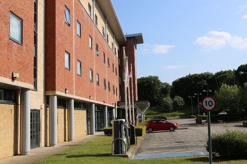 Ramada Plaza Wrexham - Genel
