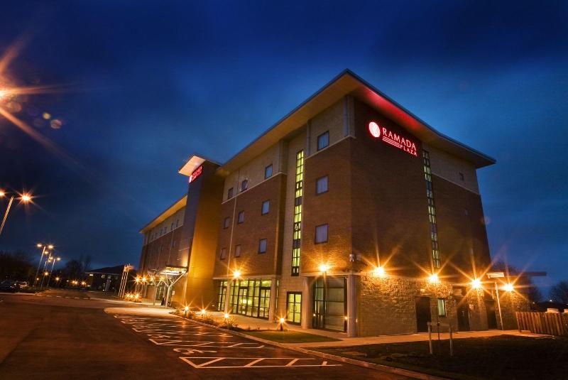 Ramada Plaza Wrexham - Genel