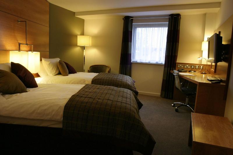 Ramada Plaza Wrexham - Oda