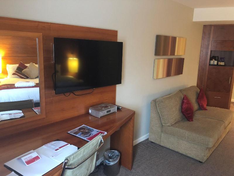 Ramada Plaza Wrexham - Oda