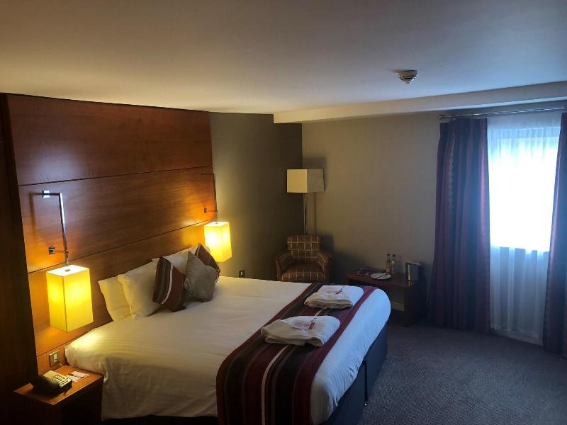 Ramada Plaza Wrexham - Oda