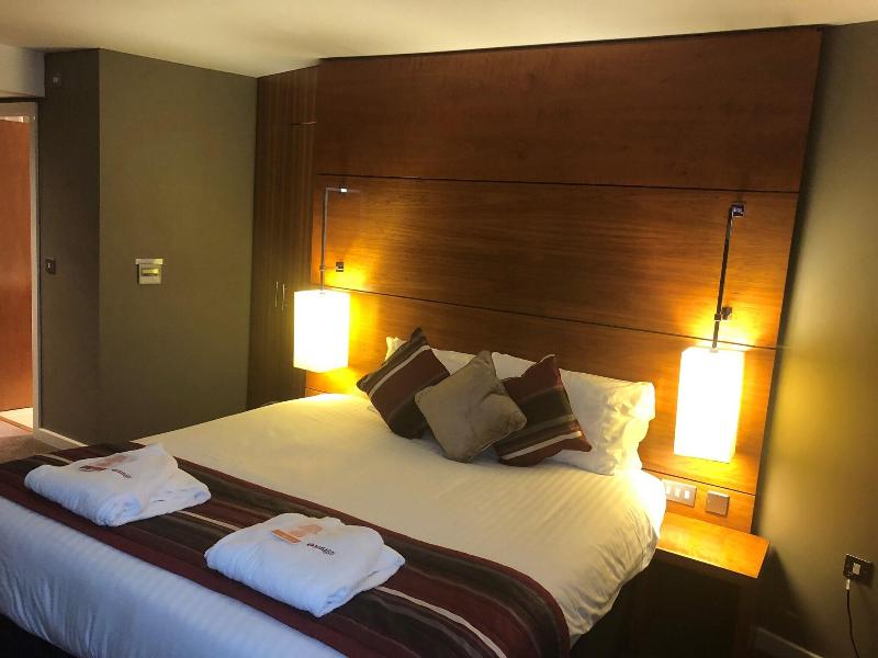 Ramada Plaza Wrexham - Oda