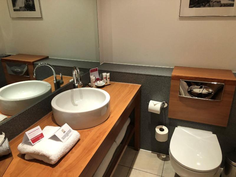 Ramada Plaza Wrexham - Oda
