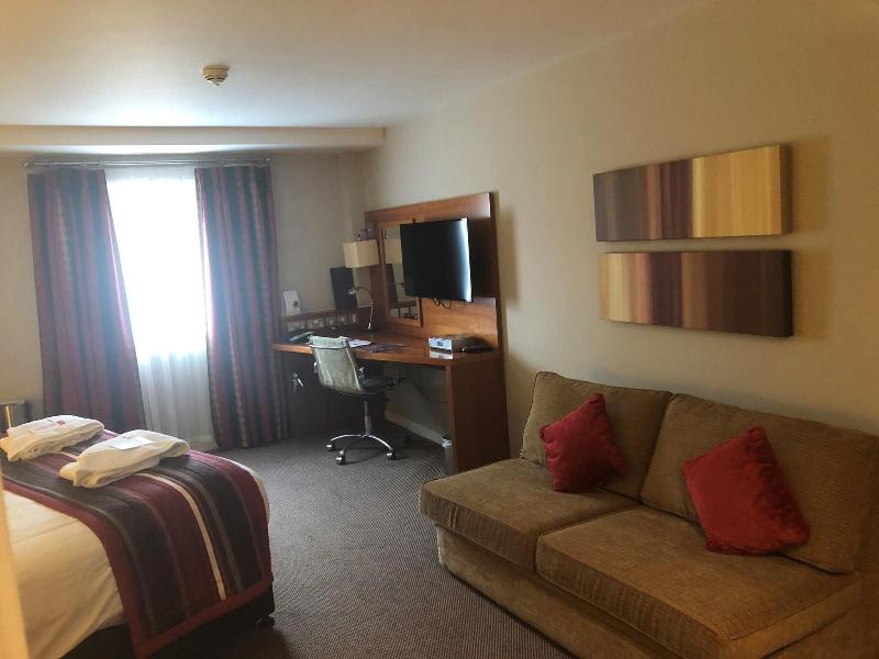 Ramada Plaza Wrexham - Oda