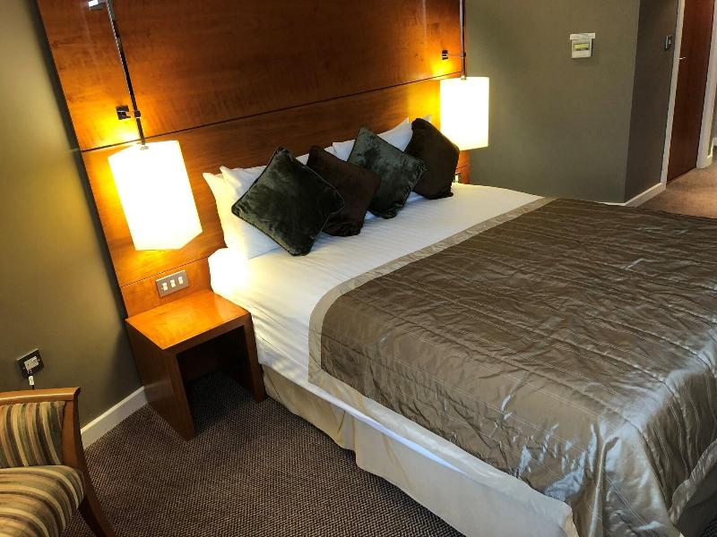 Ramada Plaza Wrexham - Oda