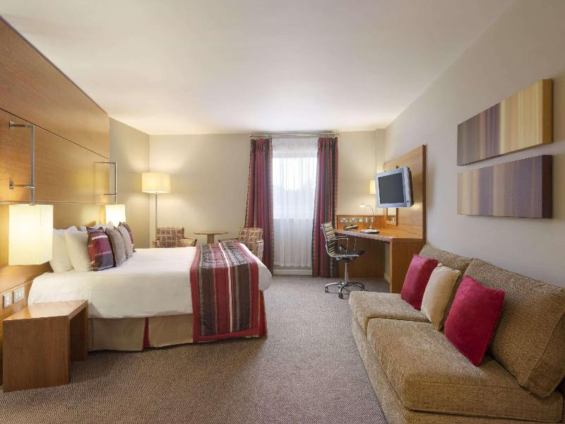 Ramada Plaza Wrexham - Oda