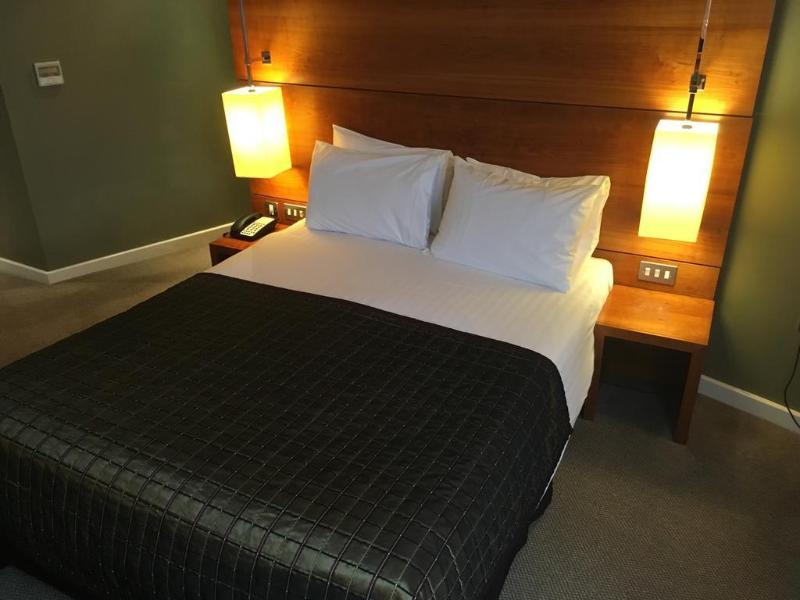 Ramada Plaza Wrexham - Oda