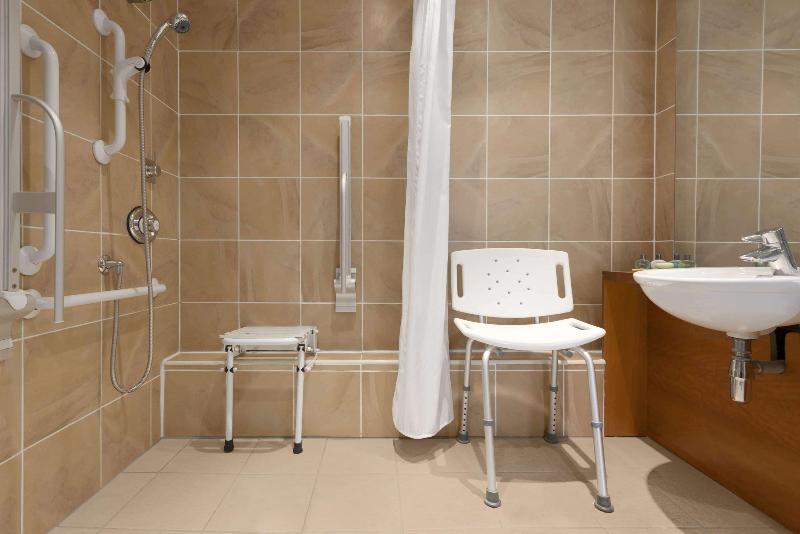 Ramada Plaza Wrexham - Oda