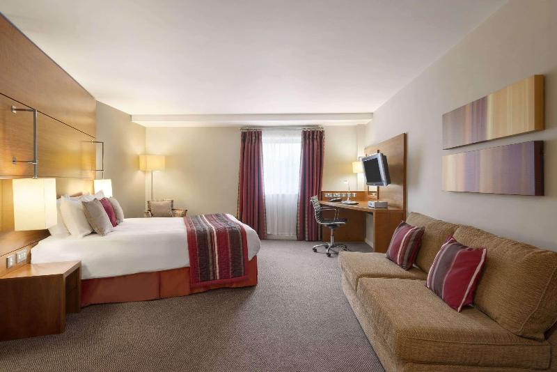 Ramada Plaza Wrexham - Oda
