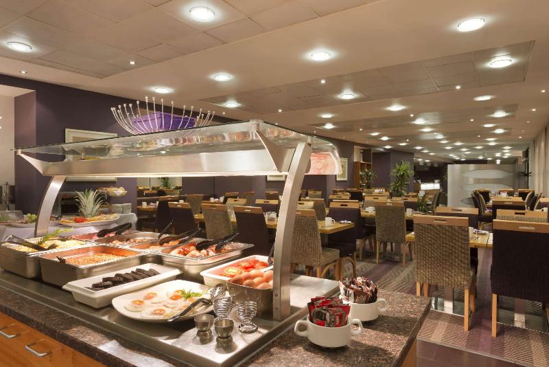 Ramada Plaza Wrexham - Restoran