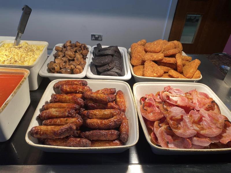 Ramada Plaza Wrexham - Restoran
