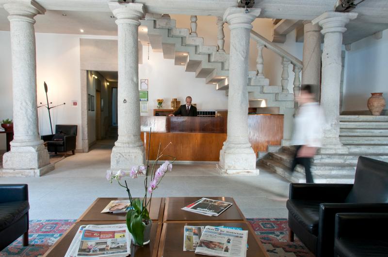 Casa Melo Alvim by Unlock Hotels - Lobi