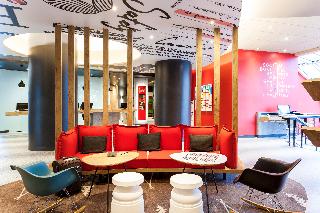 Ibis Lisboa Jose Malhoa fotoÄŸrafÄ±