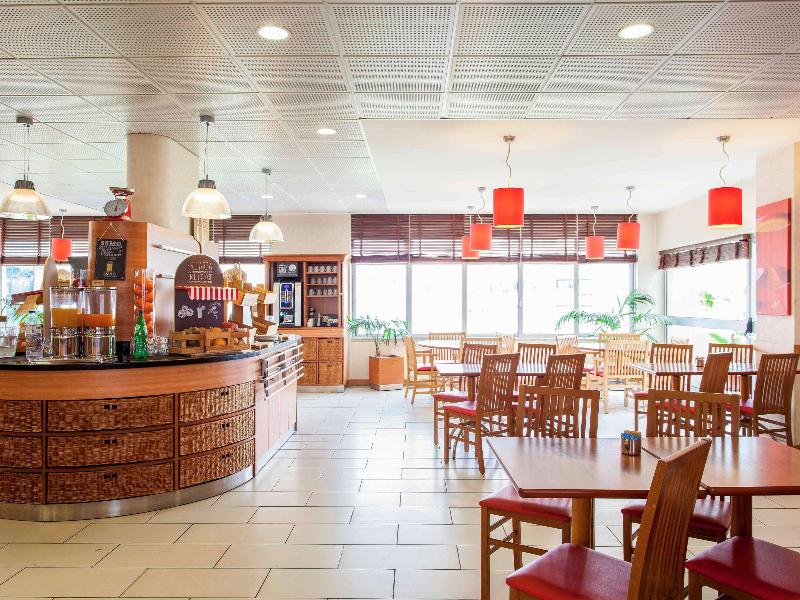 Ibis Lisboa Jose Malhoa - Restoran