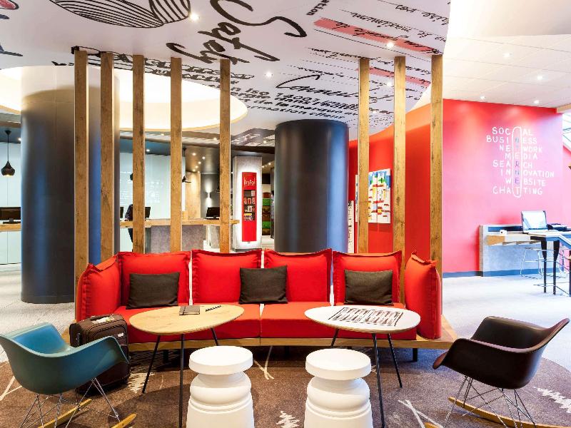 Ibis Lisboa Jose Malhoa - Restoran