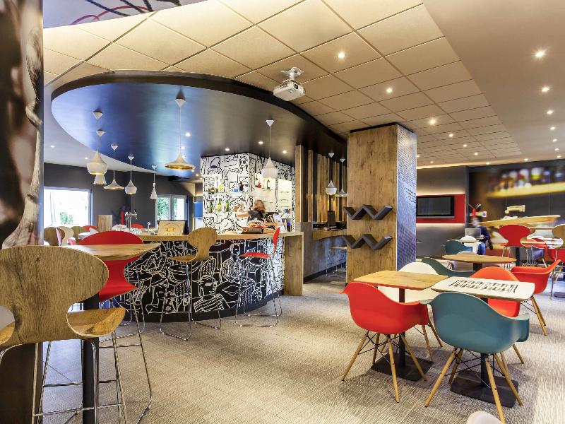 Ibis Lisboa Jose Malhoa - Restoran