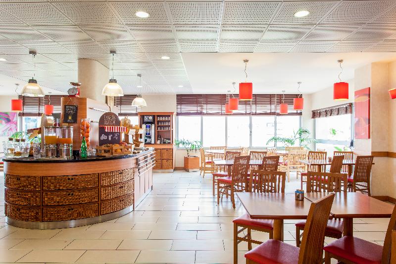 Ibis Lisboa Jose Malhoa - Restoran