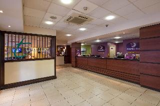 Premier Inn London City - Tower Hill fotoÄŸrafÄ±