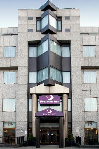 Premier Inn London City - Tower Hill otel fotoğrafı