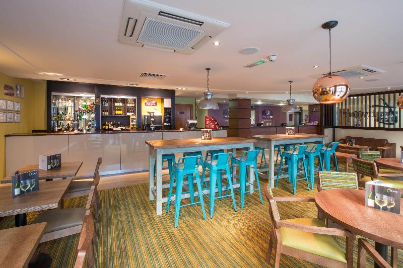 Premier Inn London City - Tower Hill - Restoran