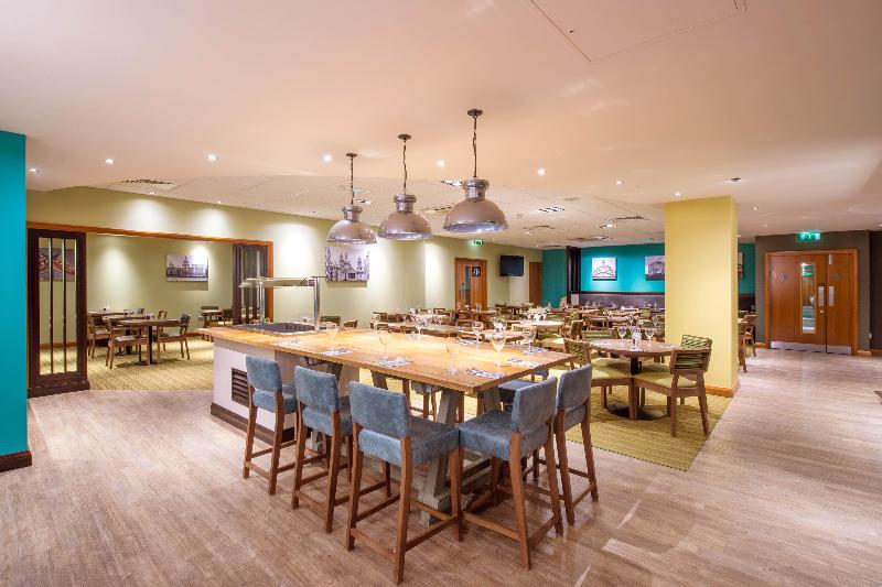 Premier Inn London City - Tower Hill - Restoran