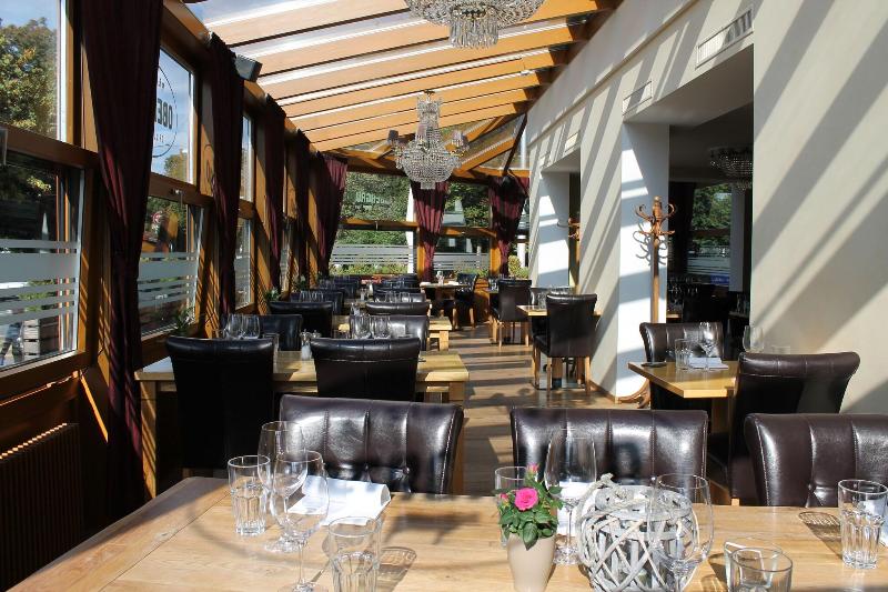 Bistro Spatz - Restoran