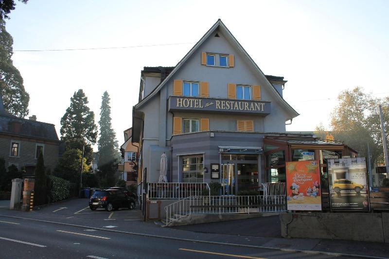 Bistro Spatz - Teras
