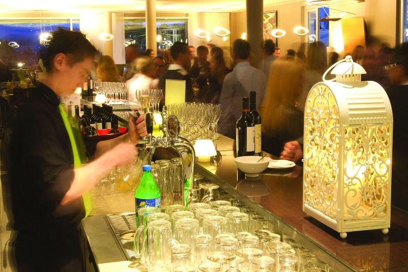 Starling Lausanne - Bar