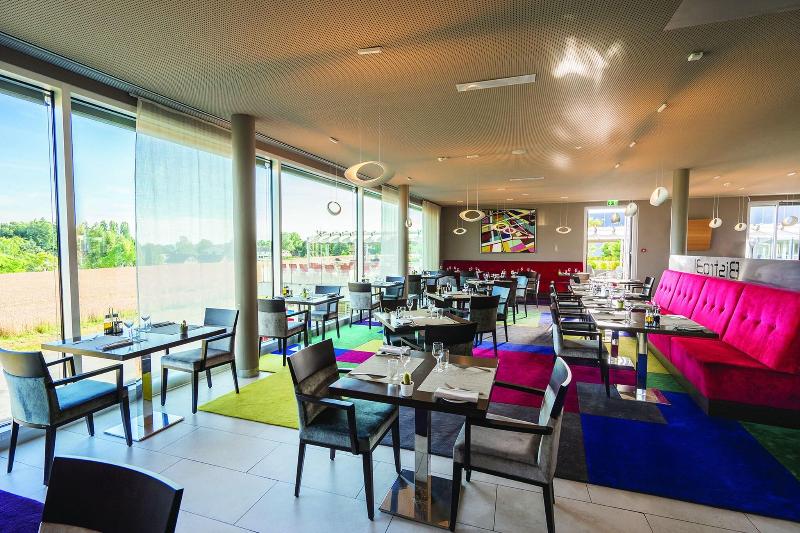 Starling Lausanne - Restoran