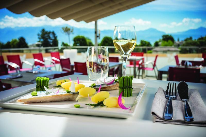 Starling Lausanne - Restoran