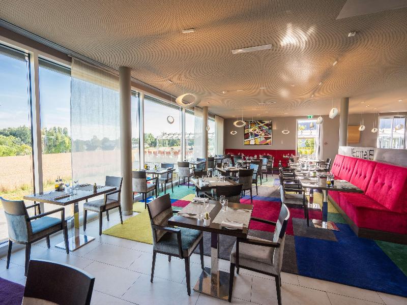 Starling Lausanne - Restoran
