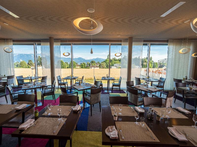Starling Lausanne - Restoran