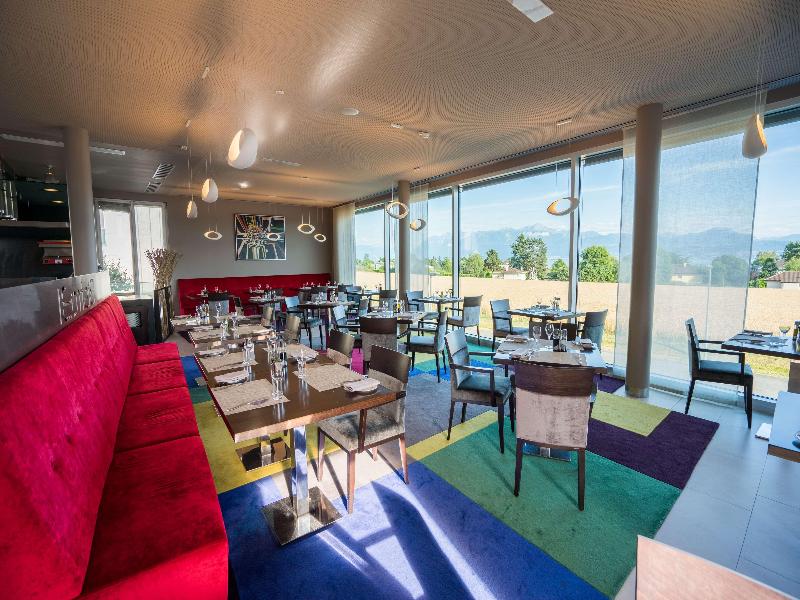 Starling Lausanne - Restoran