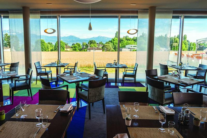 Starling Lausanne - Restoran