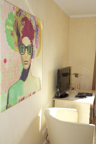 Landhotel Franck otel fotoğrafı